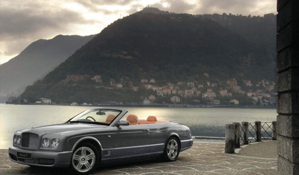 Bentley Azure-T