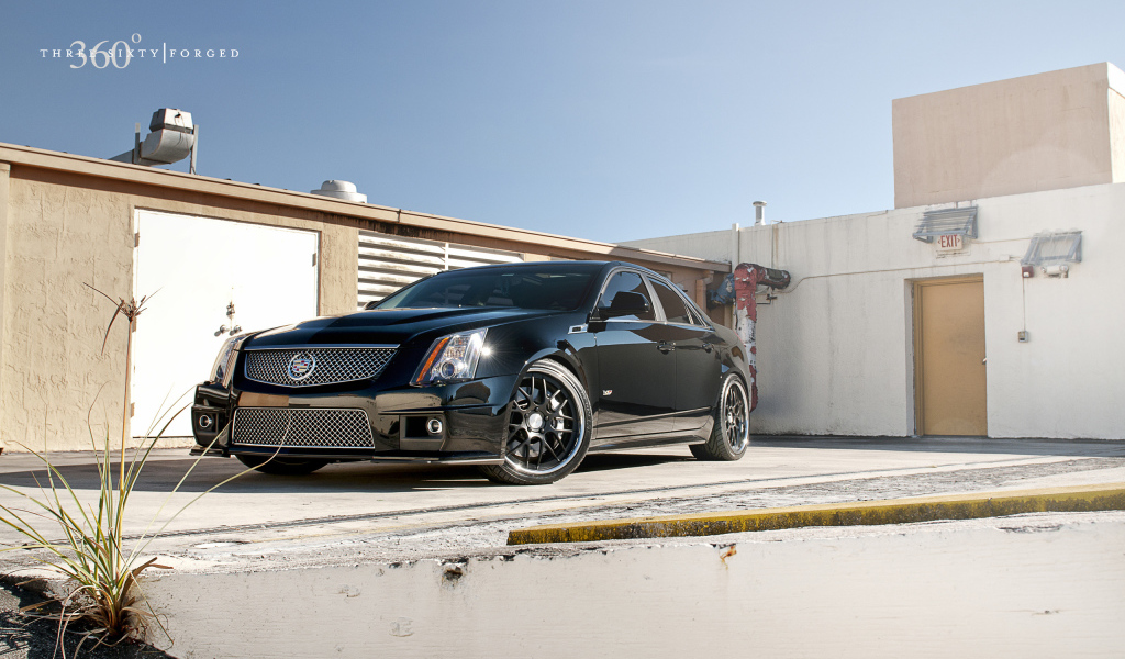 Cadillac-CTS-V