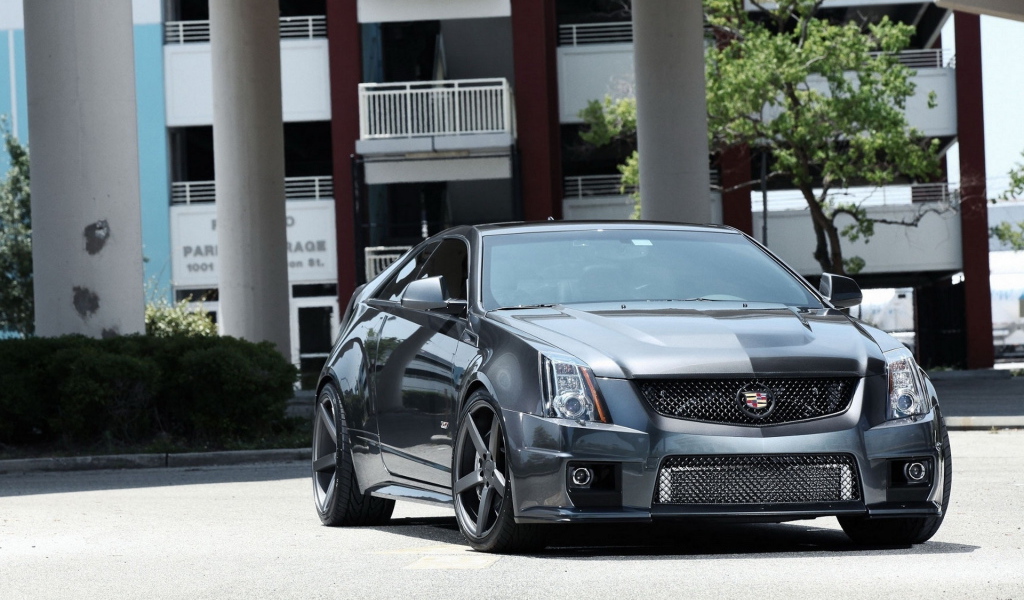 Cadillac-CTS-V