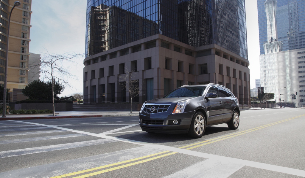 2011 Cadillac-SRX