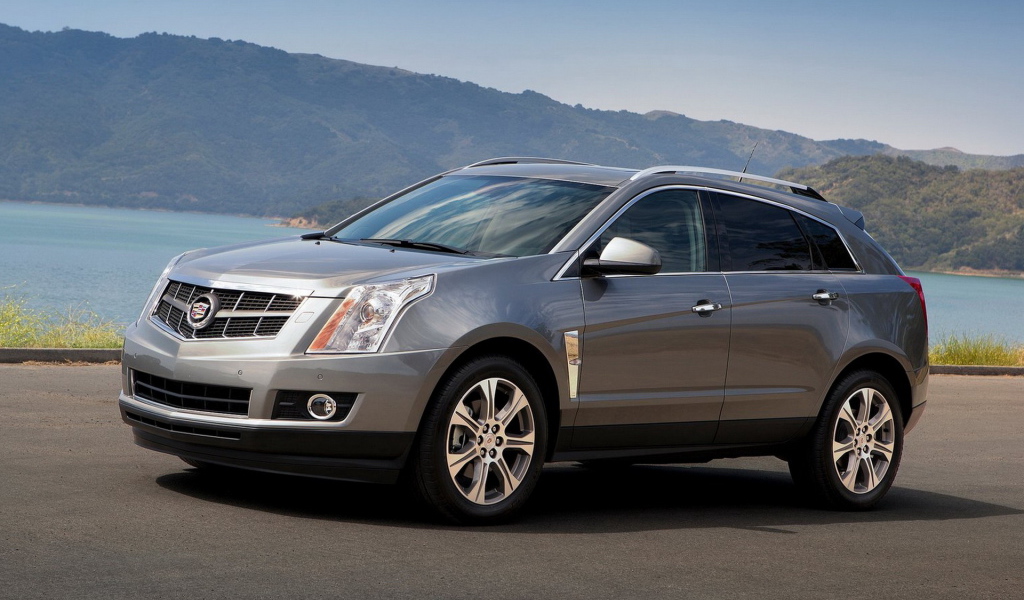 Cadillac-SRX