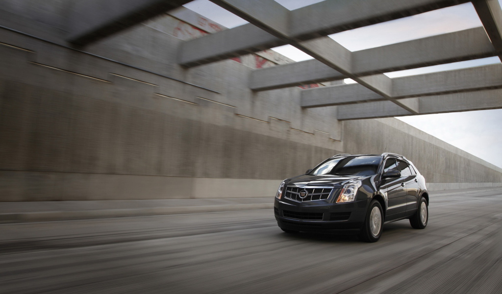 new Cadillac-SRX