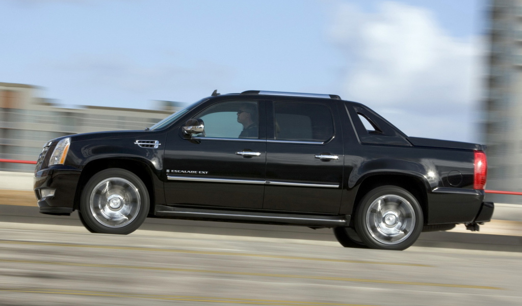 Cadillac Escalade EXT