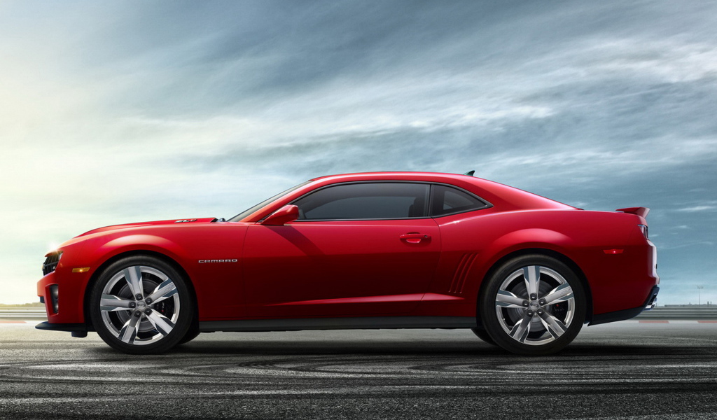 Chevrolet-Camaro-ZL1