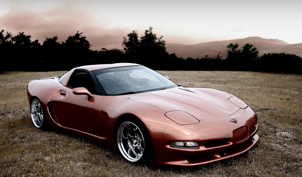 Chevrolet-Corvette-C5