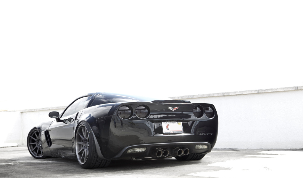 Chevrolet corvette z06
