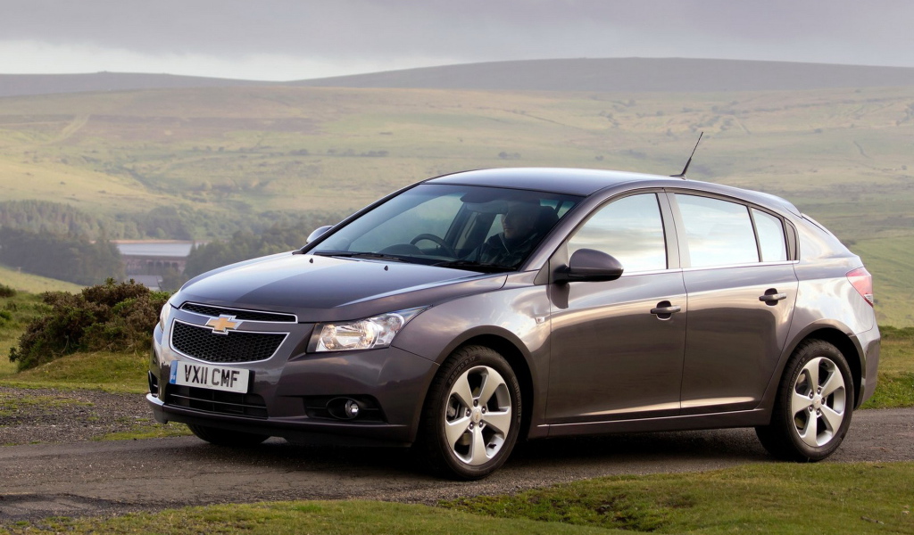 Chevrolet-Cruze Hatchback