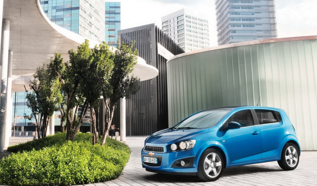 Chevrolet-Aveo