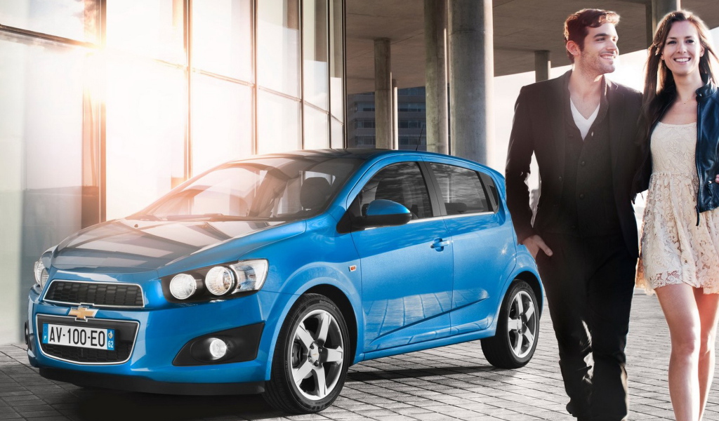 Chevrolet-Aveo