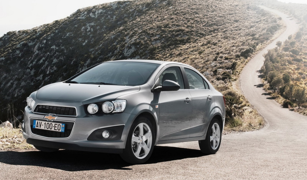 Chevrolet-Aveo 2012