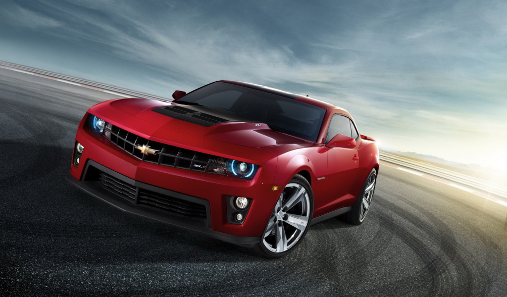 Chevrolet-Camaro-ZL1