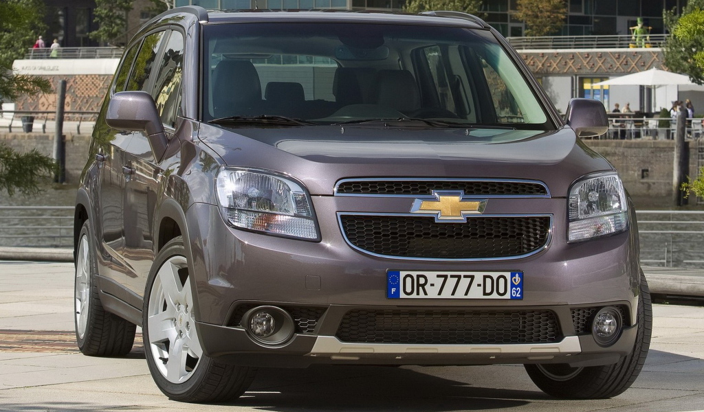 Chevrolet-Orlando