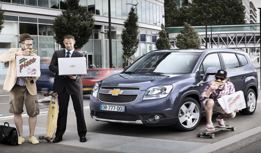 Chevrolet-Orlando 2012