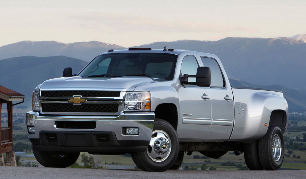 Chevrolet-Silverado