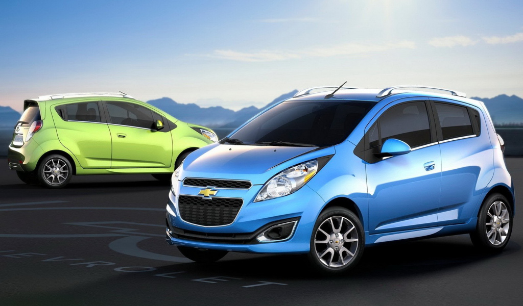 Chevrolet-Spark