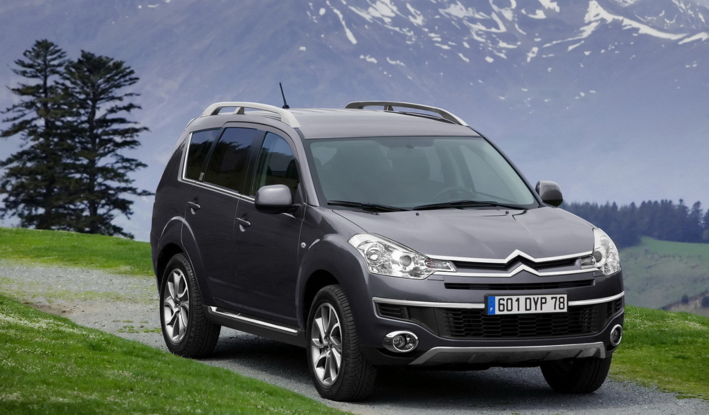 Citroen C-Crosser