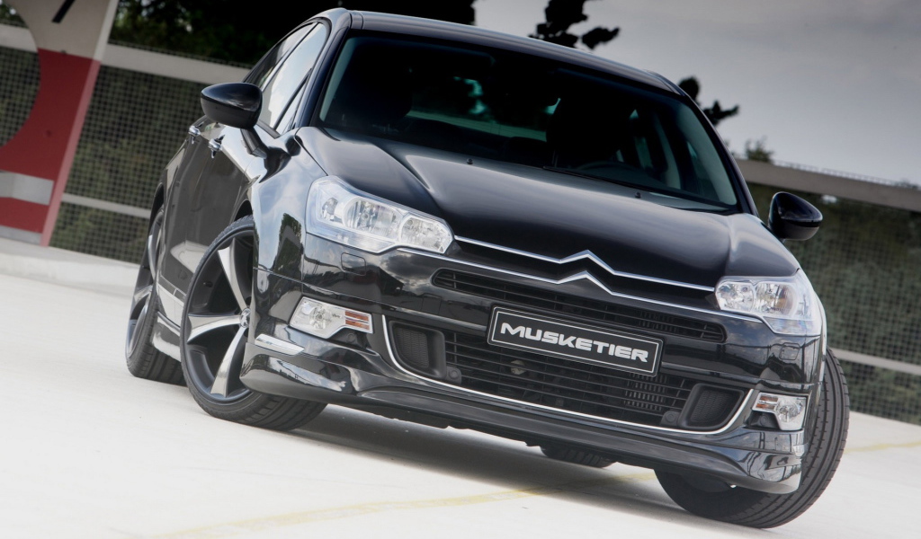 Musketier Citroen C5