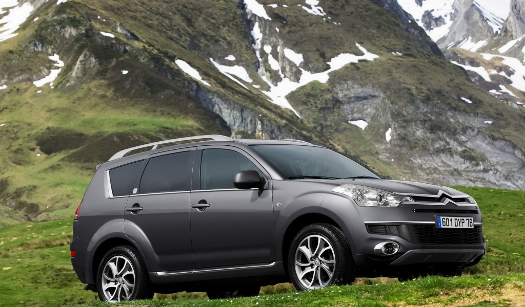 Сitroen С-Сrosser
