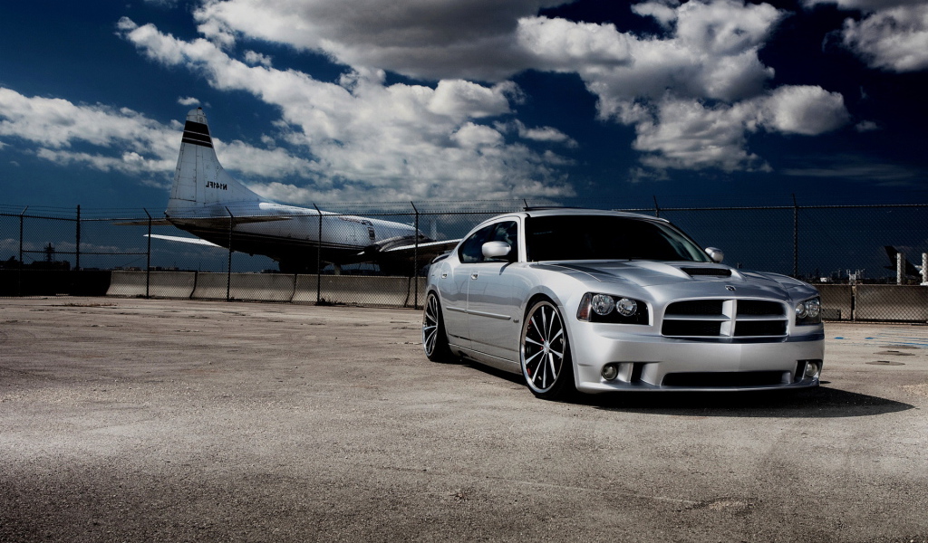 Dodge-Charger