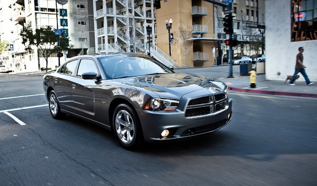 Dodge-Charger 2011