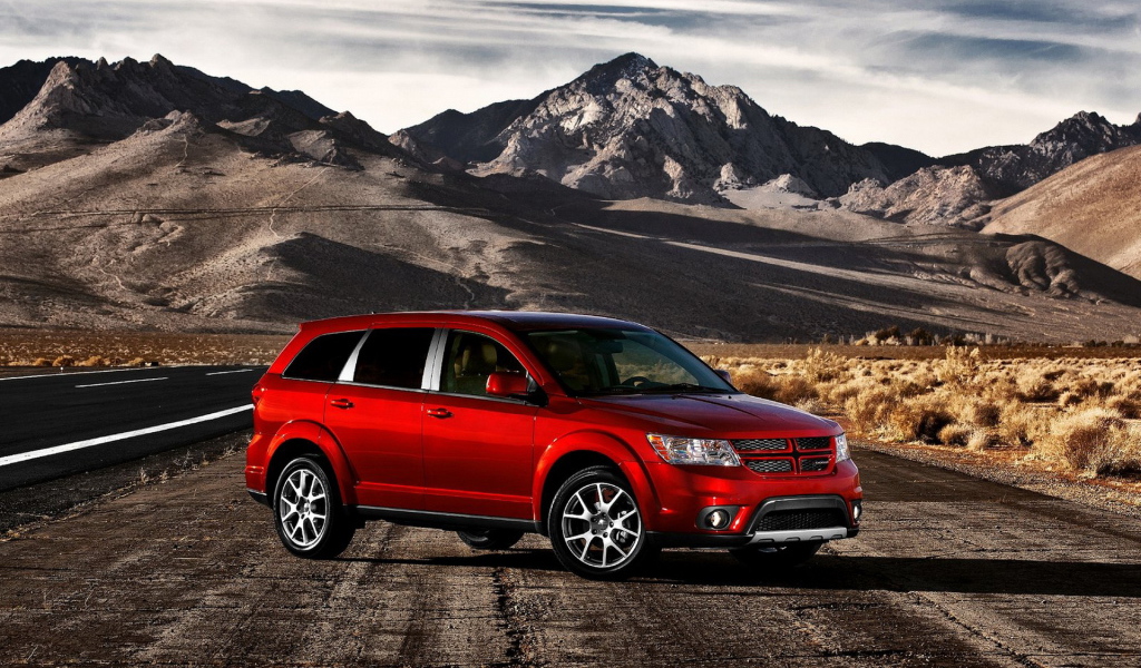 Dodge-Grand Caravan RT