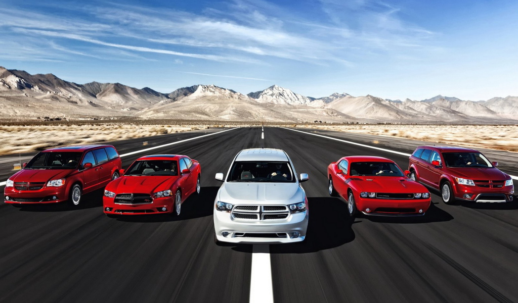 семейство Dodge