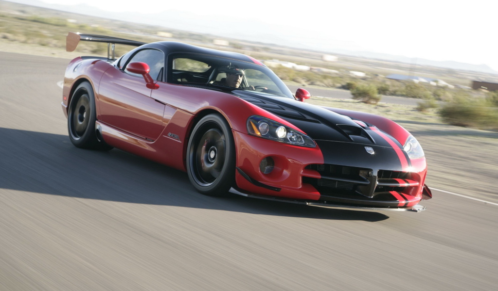 Dodge Viper ACR