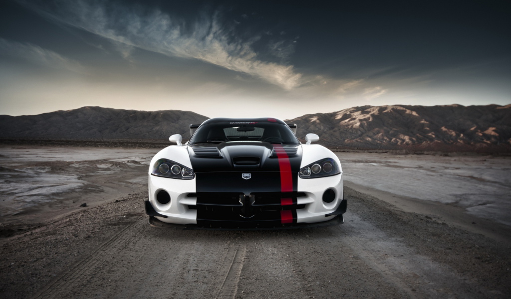 Dodge Viper ACR