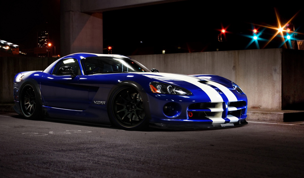 Dodge Viper SRT