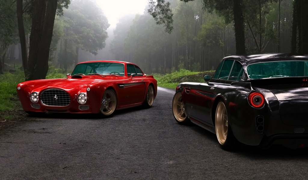 Ferrari-F-340-Competizione-Design