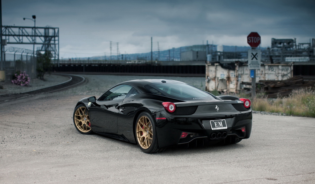 Ferrari 458 Italia