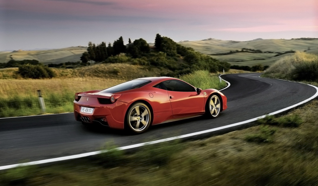 Ferrari 458 Italia