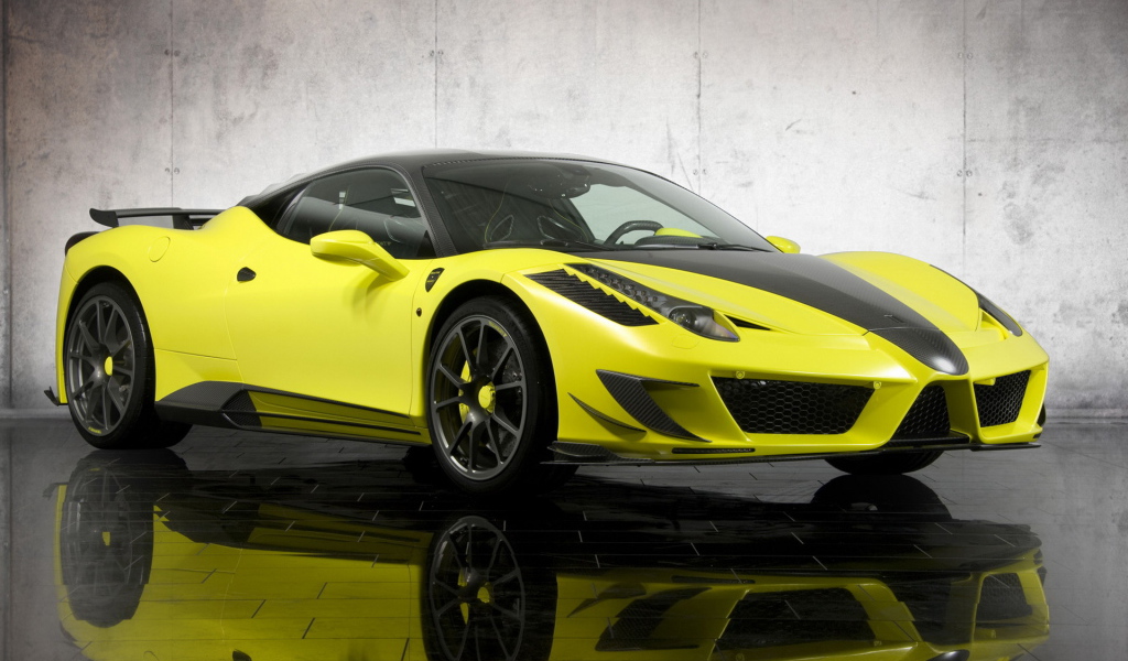 Mansory-Ferrari-458-Italia
