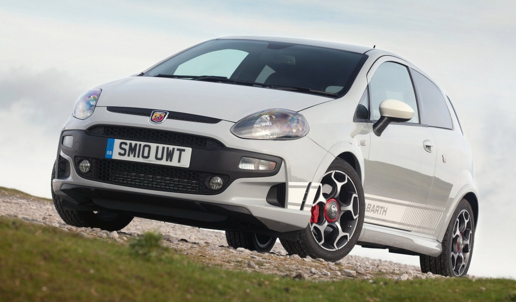 Fiat-Punto Evo Abarth