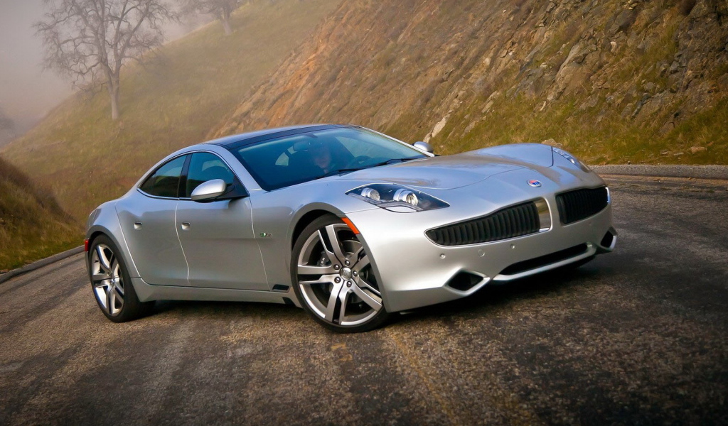 Fisker-Karma