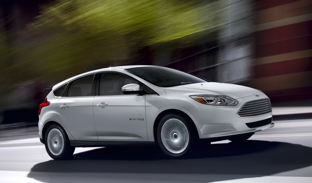 Ford-Focus Electric