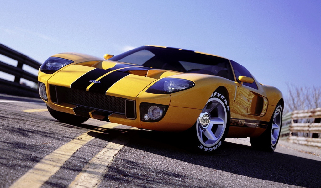 Ford GT