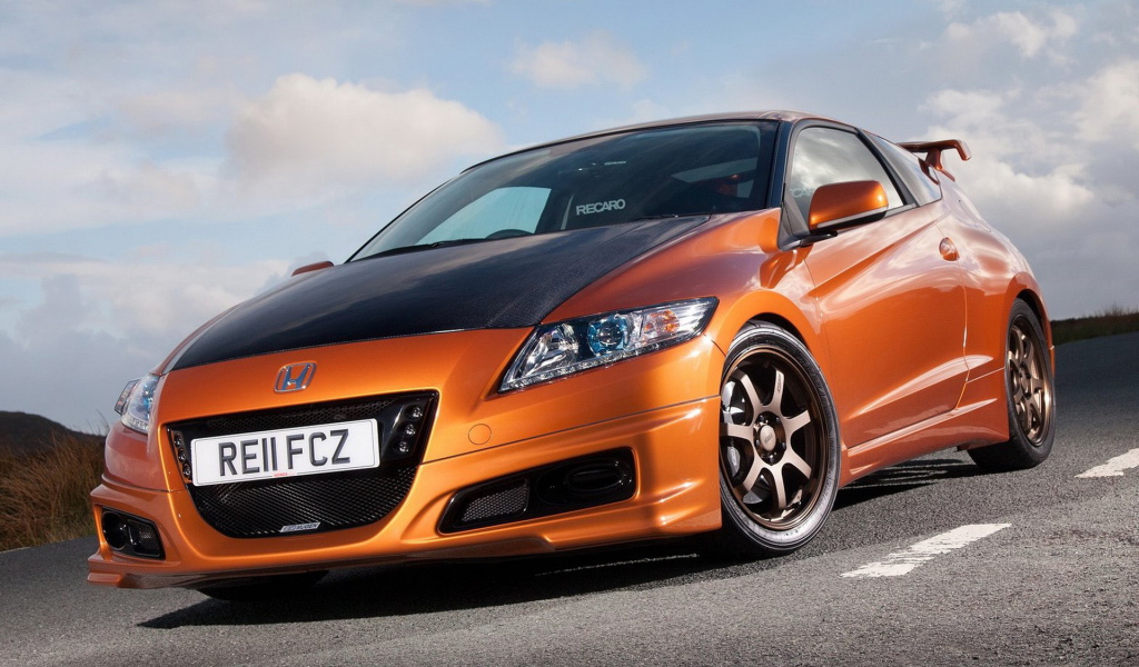 Honda-CR-Z Mugen