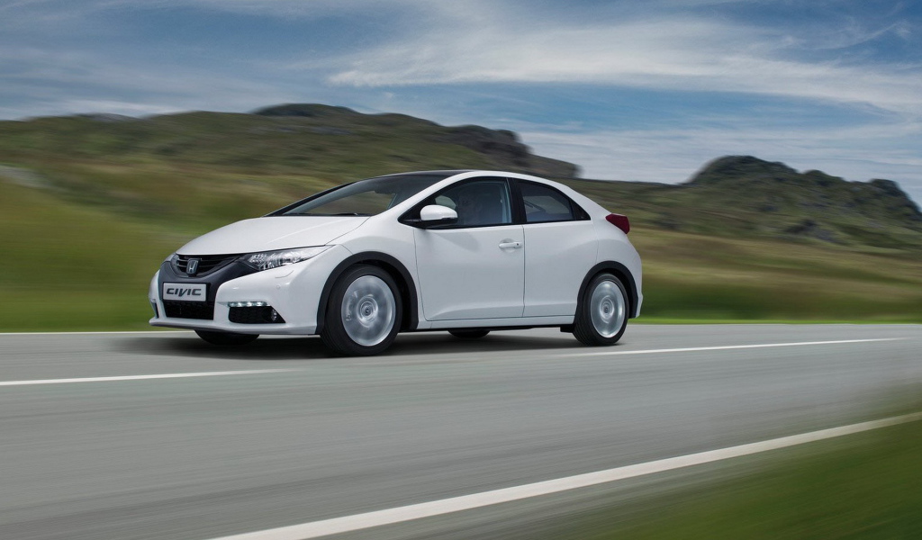 Honda-Civic EU-Version