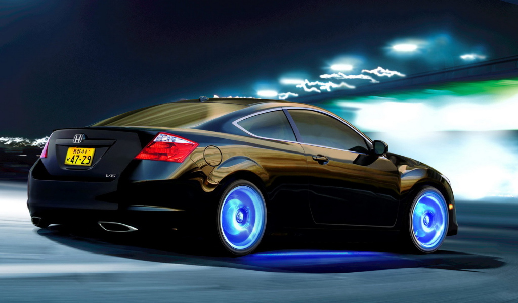 Honda Accord Coupe