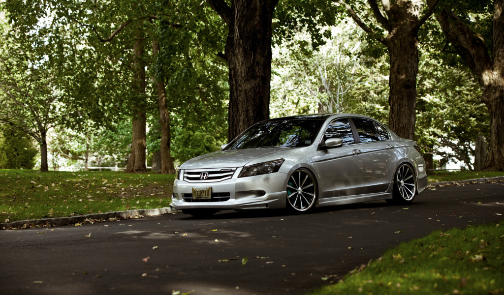 Honda Accord Mugen