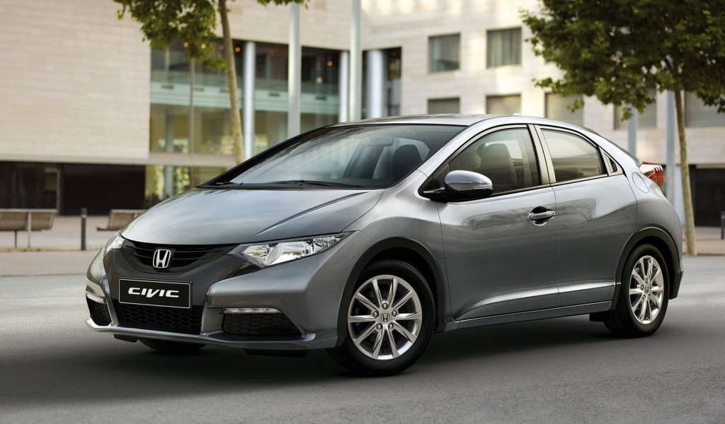 Honda Civic EU-Version