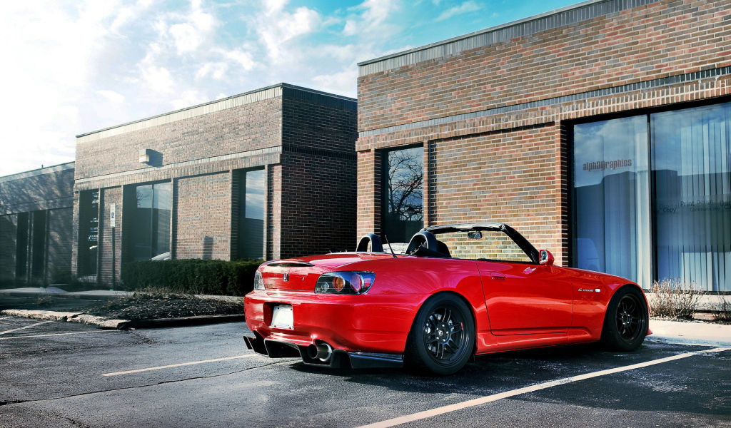 Honda S2000