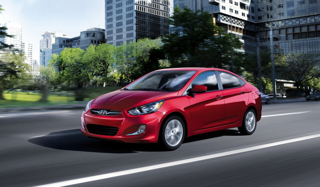 Hyundai-Accent