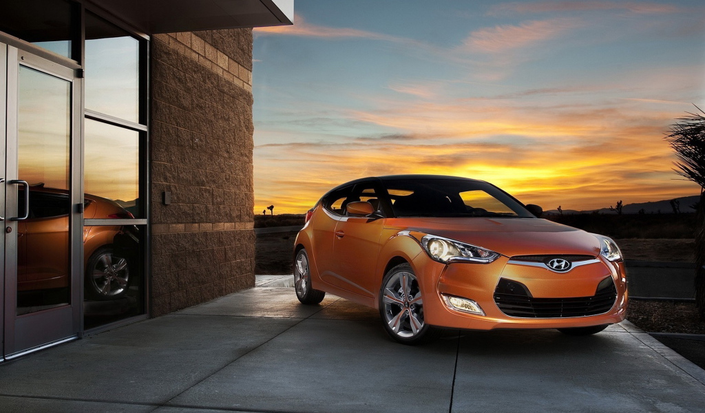 Hyundai Veloster