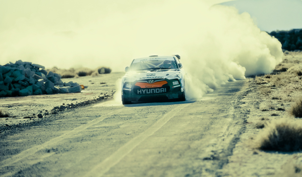 Hyundai, авторалли