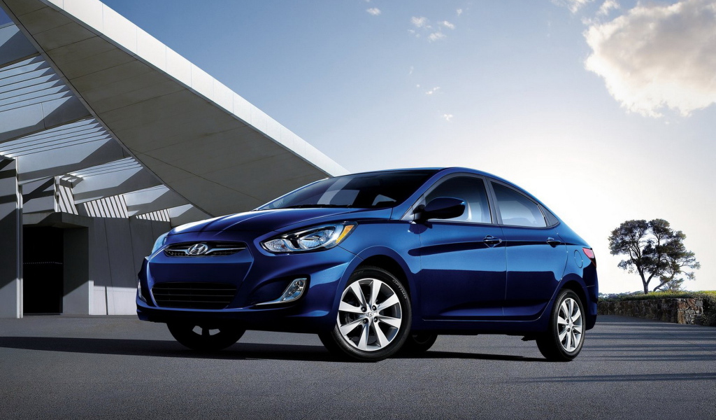 new Hyundai-Accent
