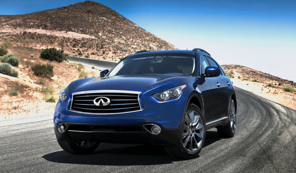 Infiniti-FX35