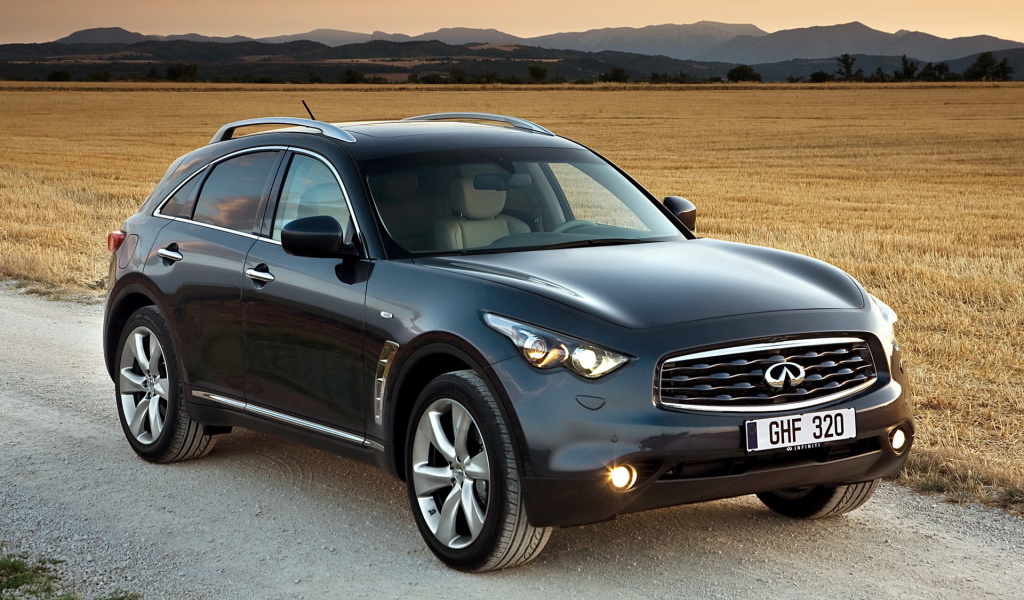Infiniti FX37