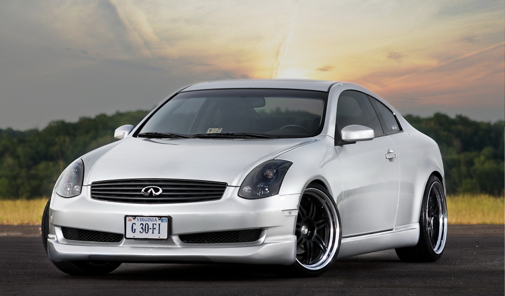 Infiniti G30